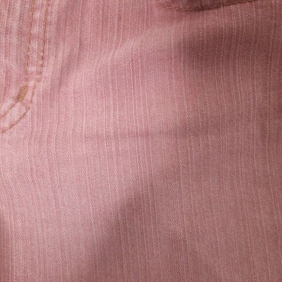 Vintage Mossimo Flared Jeans Rust Size 7 - Picture 8 of 8